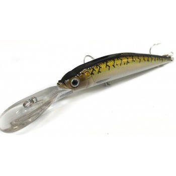 Vobleris Strike Pro Alpha Diver 110 523 Vobleris Strike Pro Alpha Diver 110 523